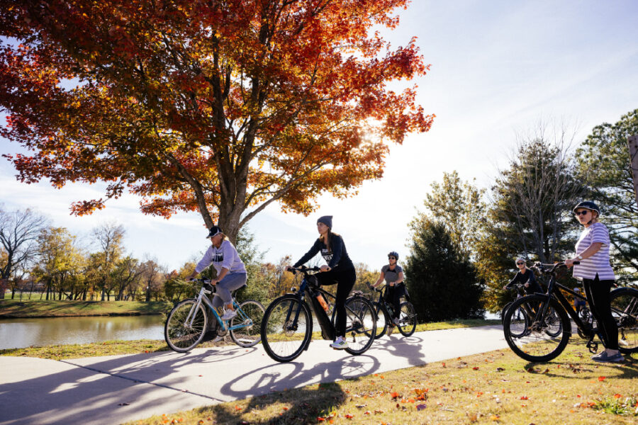 Explore Razorback Greenway - Greenway Website Gallery 9 900x600